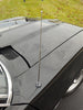 Chevelle Radio Antenna Kit, Replacement Style, Angle 2