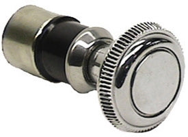 1967 Chevelle Dash Cigarette Lighter Assembly, Knob and Element