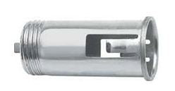 Dash Cigarette Lighter Receptacle / Housing, Blade Type, 7028056