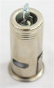 Dash Cigarette Lighter Receptacle / Housing, Blade Type, 7028056, Angle 3