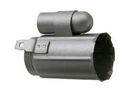 Dash Cigarette Lighter Receptacle / Housing Retainer, Blade Type, 7027289