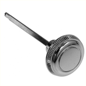 1967 Chevelle Dash Headlight Switch Knob with Shaft Rod