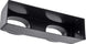 1969 - 1974 Nova Center Dash Air Vent Outlet Duct Adapter For Vintage Air, Angle 2