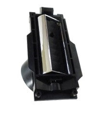 1969 - 1972 Nova Dash Air Outlet Vent and Housing Assembly for Non-AC, Right Hand, Angle 2