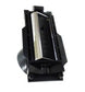 1969 - 1972 Nova Dash Air Outlet Vent and Housing Assembly for Non-AC, Right Hand, Angle 2