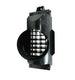1969 - 1972 Nova Dash Air Outlet Vent and Housing Assembly for Non-AC, Right Hand, Angle 3