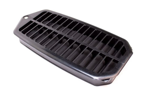 1970 - 1972 Chevelle Door Jamb Air Vent Louver Assembly with Inner Liner, Each, Angle 3