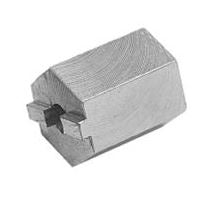 Dash Headlight Switch Nut OR 1966 - 1967 Chevelle Windshield Wiper Nut Installation and Removal Tool, Angle 2