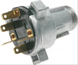 1966 - 1967 Chevelle Dash Ignition Switch