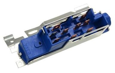 1969 - 1977 Chevelle or Nova Ignition Switch With Tilt Steering Column, Angle 2