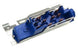 1969 - 1977 Chevelle or Nova Ignition Switch With Tilt Steering Column, Angle 2
