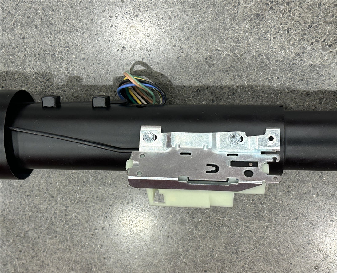 1969 - 1977 Chevelle or Nova Ignition Switch With Tilt Steering Column, Angle 4