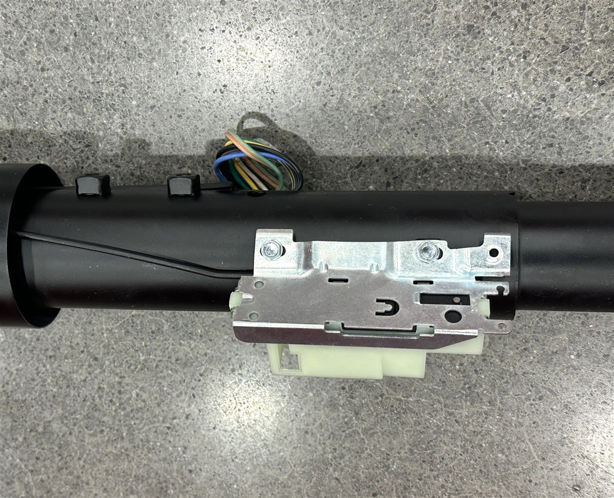 1969 - 1977 Chevelle or Nova Ignition Switch With Tilt Steering Column, Angle 4