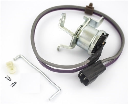 1969 Nova Neutral Safety Starter Switch for 4 Speed Models, Angle 2