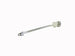 1969 Nova Neutral Safety Start Switch Linkage Rod Assembly, 4 Speed, Angle 2