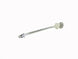 1969 Nova Neutral Safety Start Switch Linkage Rod Assembly, 4 Speed, Angle 2
