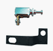 Hurst Competition Plus Shifter Backup Reverse Light Switch and Mounting Bracket Kit, Angle 4