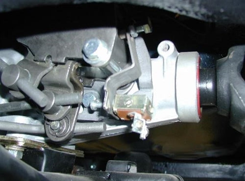 Hurst Competition Plus Shifter Backup Reverse Light Switch and Mounting Bracket Kit, Angle 5