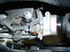 Hurst Competition Plus Shifter Backup Reverse Light Switch and Mounting Bracket Kit, Angle 5