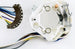 Turn Signal Switch Wiring Harness, Delco 9 Pin
