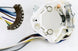 Turn Signal Switch Wiring Harness, Delco 9 Pin