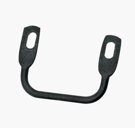1969 - 1979 Nova Glove Box Latch Catch Lock Striker Bar
