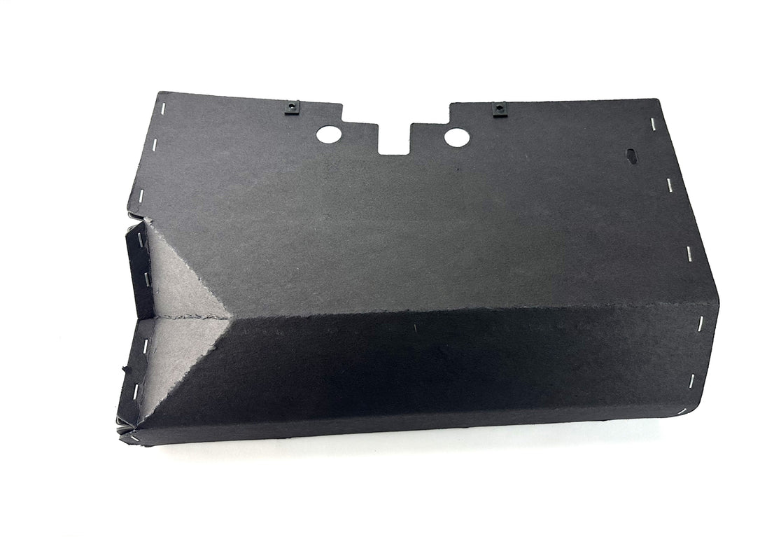 1969 - 1975 Nova Glove Box Inner Liner without Air Conditioning