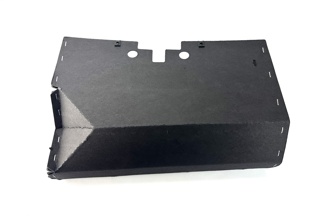 1969 - 1975 Nova Glove Box Inner Liner without Air Conditioning
