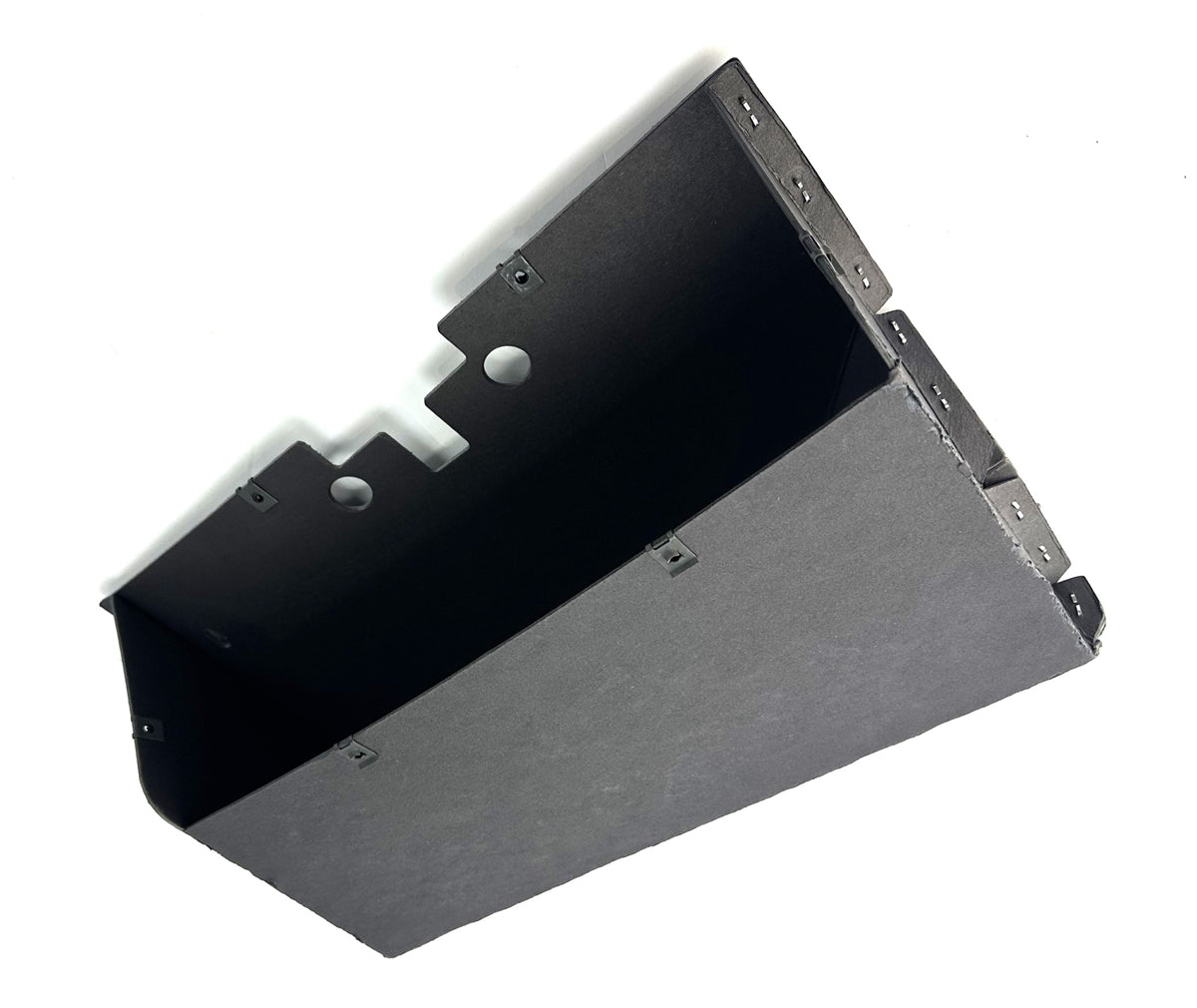 1969 - 1975 Nova Glove Box Inner Liner without Air Conditioning, Angle 3