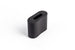 1966 - 1979 Glove Box Door Arm Rubber Bumper Stopper, Rectangular