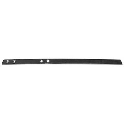 1966 Chevelle Dash Upper Ignition Trim Strip