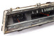 1967 Chevelle Dash Gauge Cluster Housing Assembly, Floor Shift, Original GM Used, Angle 3
