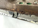 1967 Chevelle Dash Gauge Cluster Housing Assembly, Floor Shift, Original GM Used, Angle 4