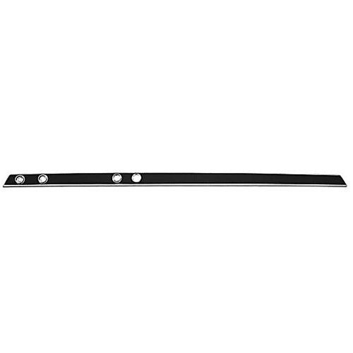 a 1967 Chevelle Upper Dash Ignition Strip Trim Panel