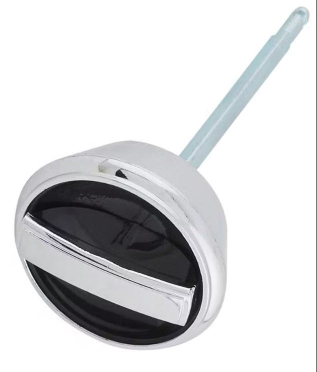 1968 Chevelle Dash Headlamp Switch Knob With Shaft Rod