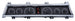 1966 - 1967 Chevelle Dash Instrument Cluster Gauges Set, HDX : Speedometer, Tachometer, Oil Pressure, Water Temp, Angle 2