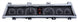 1966 - 1967 Chevelle Dash Instrument Cluster Gauges Set, HDX : Speedometer, Tachometer, Oil Pressure, Water Temp, Angle 2