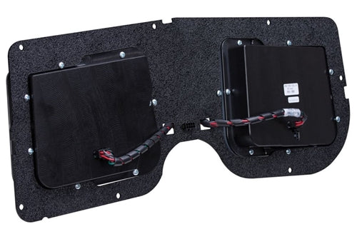 1968 Chevelle Dash Instrument Cluster Gauges Set, HDX : Speedometer, Tachometer, Oil Pressure, Water Temp, Angle 3