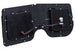 1968 Chevelle Dash Instrument Cluster Gauges Set, HDX : Speedometer, Tachometer, Oil Pressure, Water Temp, Angle 3