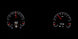 1968 Chevelle Dash Instrument Cluster Gauges Set, HDX : Speedometer, Tachometer, Oil Pressure, Water Temp, Angle 4