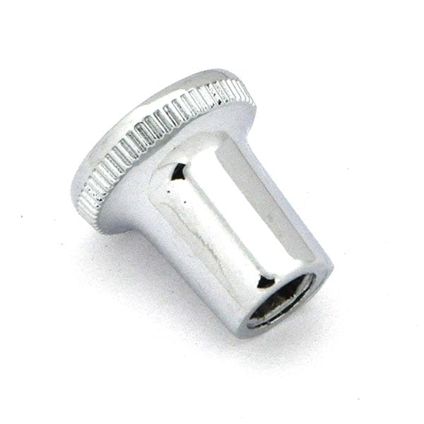 a 1965 - 1966 Chevelle Windshield Wiper Knob, Angle 2