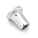 a 1965 - 1966 Chevelle Windshield Wiper Knob, Angle 2