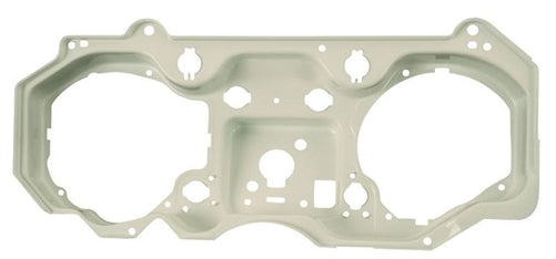 1970 - 1972 Chevelle Dash Instrument Cluster Case Metal Housing for Round Gauges or Super Sport Dashes