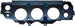 1971 - 1972 Chevelle Dash Gauge Cluster Housing, Super Sport, Plastic Housing Gauges Mount In, Angle 3
