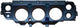 1971 - 1972 Chevelle Dash Gauge Cluster Housing, Super Sport, Plastic Housing Gauges Mount In, Angle 3