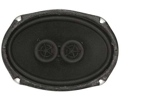 1970 - 1972 Chevelle Center Dash Stereo Speaker, Dual Voice Coil DVC