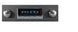 1968 Chevelle USA-740 Radio with Bluetooth, AM/FM Stereo, USB, CD Control and Auxiliary Input, Angle 3