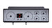 1970 - 1972 Chevelle Malibu SWEEP Dash Instrument Cluster Gauges Set, HDX : Speedometer, Tachometer, Oil Pressure, Angle 2