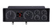 1970 - 1972 Chevelle Malibu SWEEP Dash Instrument Cluster Gauges Set, HDX : Speedometer, Tachometer, Oil Pressure, Angle 4