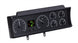 1970 - 1972 Chevelle Malibu SWEEP Dash Instrument Cluster Gauges Set, HDX : Speedometer, Tachometer, Oil Pressure, Angle 5